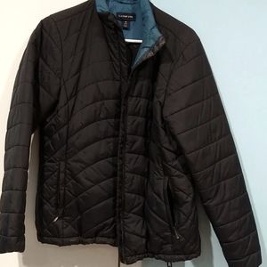 Women's winter puffer jacket